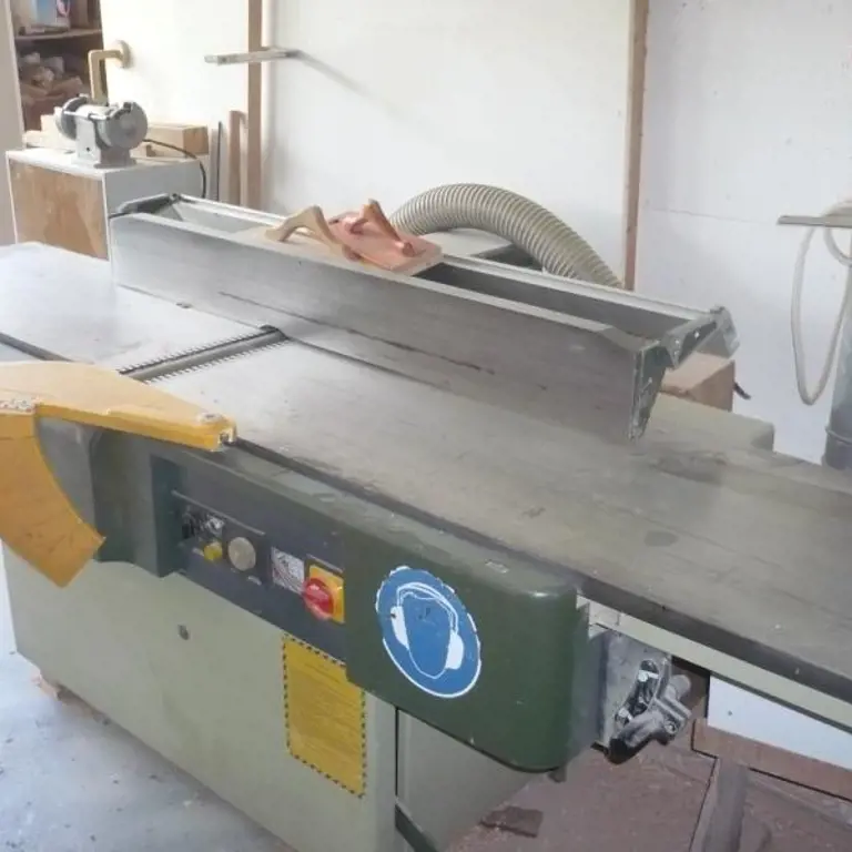 Abrichthobelmaschine SCM F 520