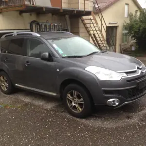 PKW/ SUV Citroën C-Crosser SUV