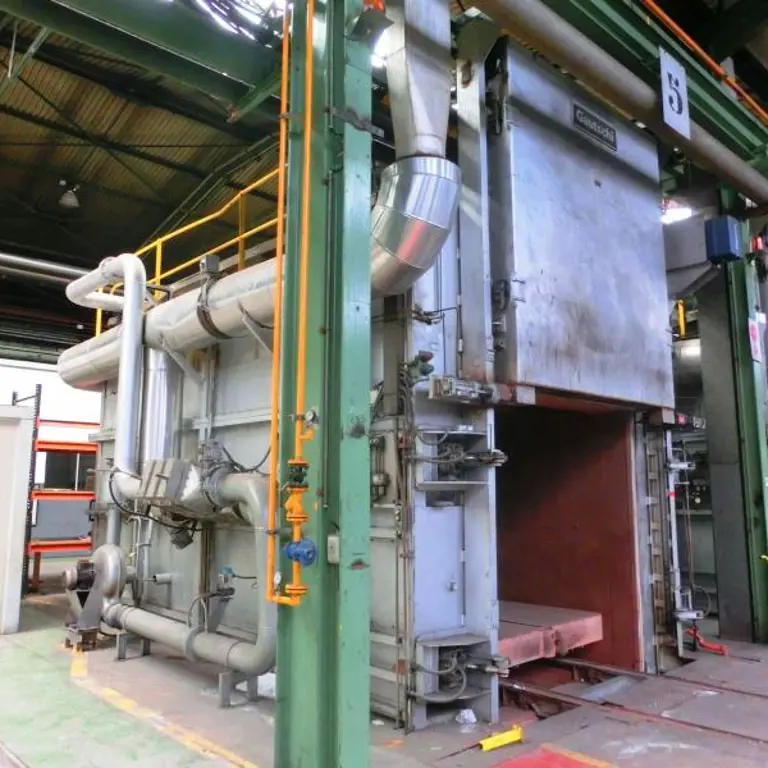 tempering furnace Gautschi