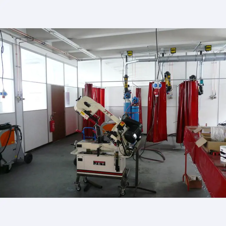 well-maintained welding machines-1