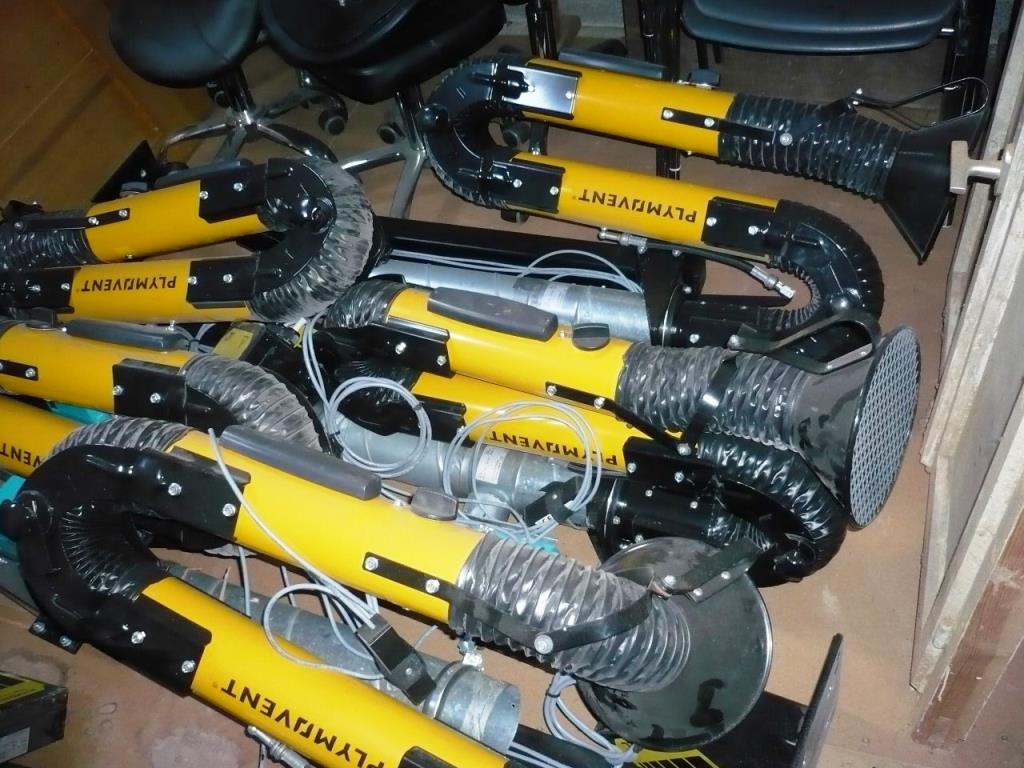 well-maintained welding machines-2