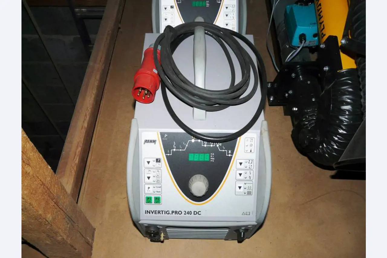 well-maintained welding machines-1