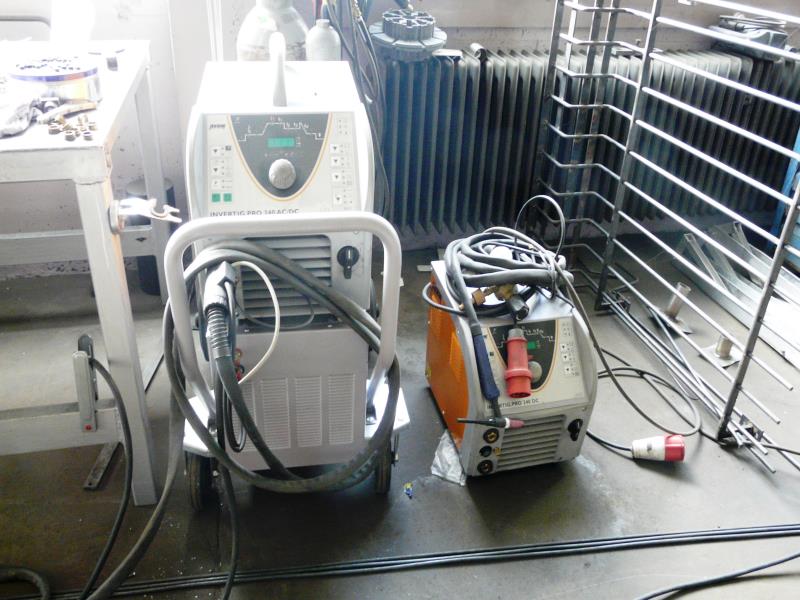 well-maintained welding machines-1