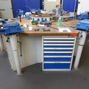 work bench system