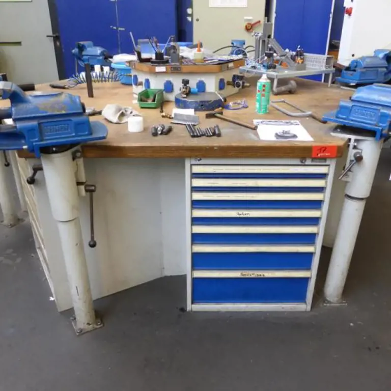 work bench system