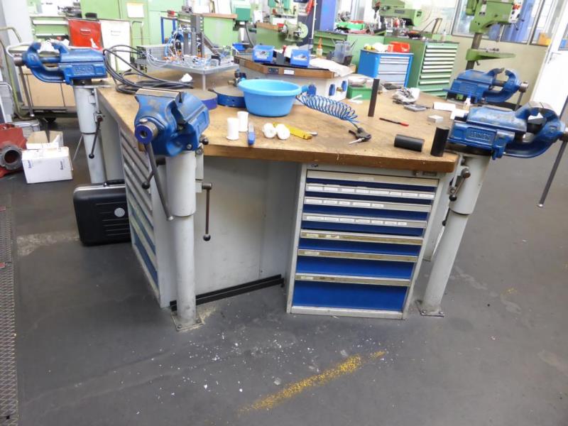 Metallbearbeitungsmaschinen eines Herstellers für Antriebstechnik-3