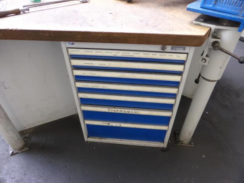 Metallbearbeitungsmaschinen eines Herstellers für Antriebstechnik-5