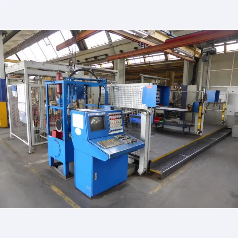 Stroji za obdelavo kovin proizvajalca pogonske tehnologije-1