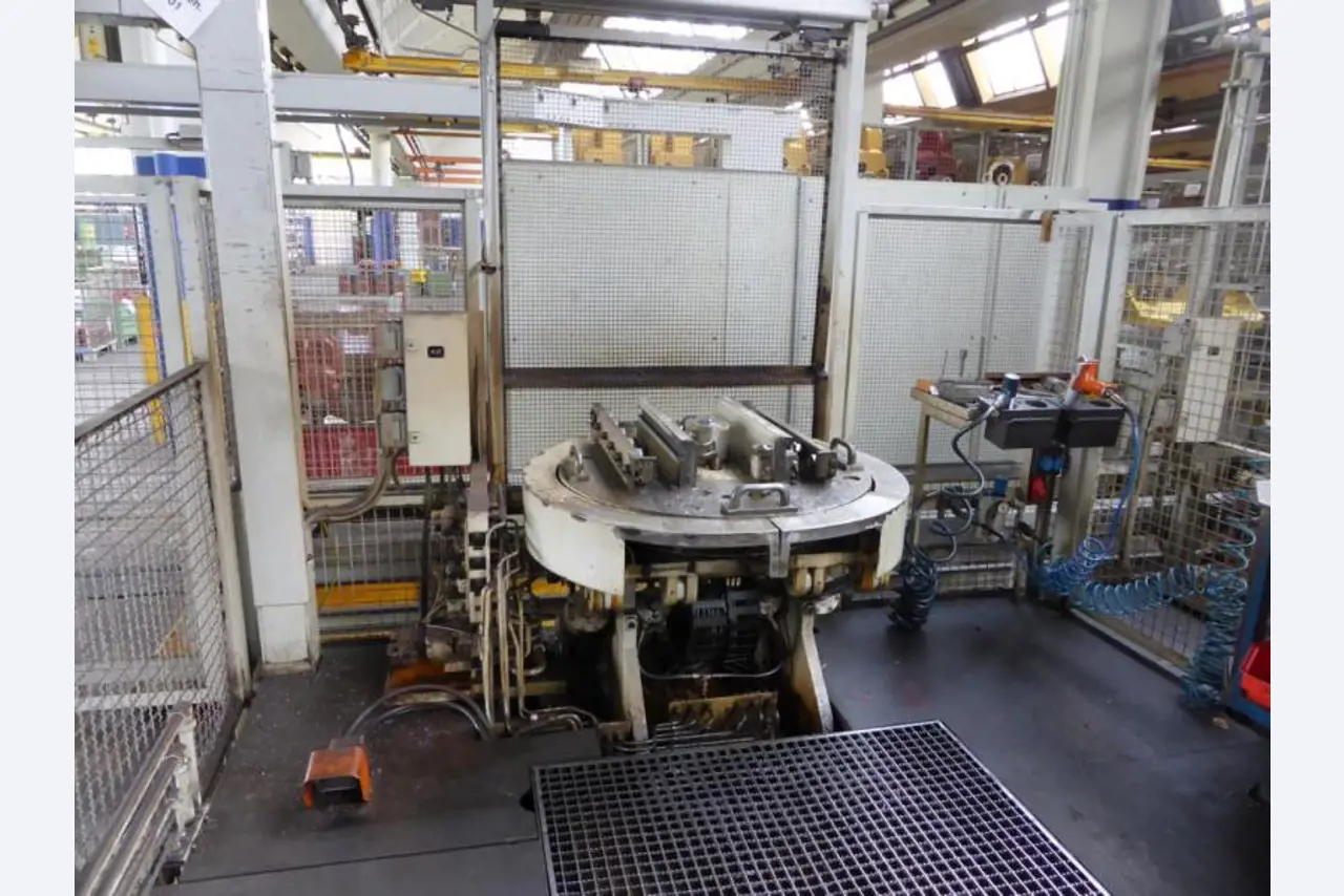 Stroji za obdelavo kovin proizvajalca pogonske tehnologije-10