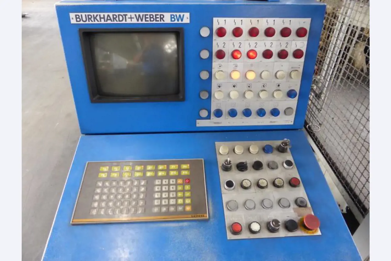 Stroji za obdelavo kovin proizvajalca pogonske tehnologije-11