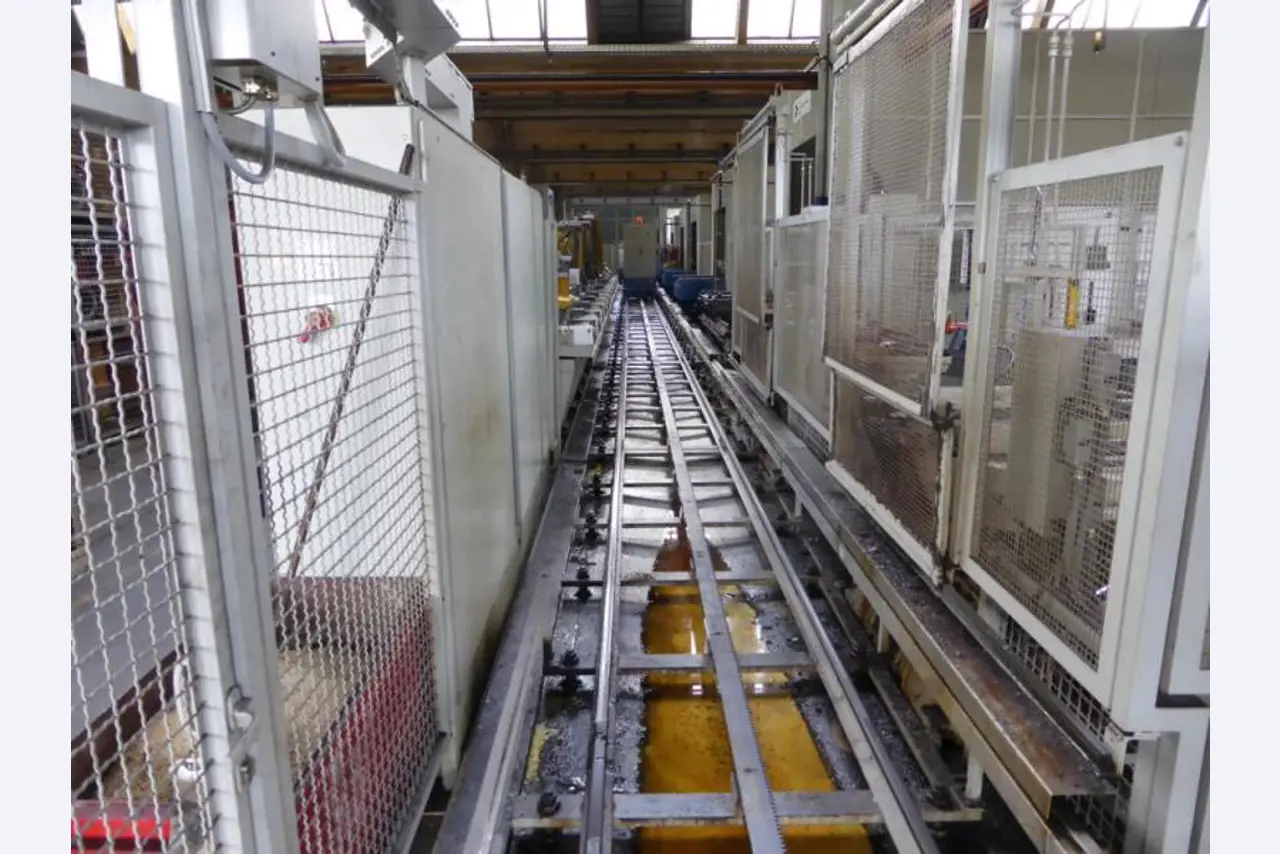 Stroji za obdelavo kovin proizvajalca pogonske tehnologije-12