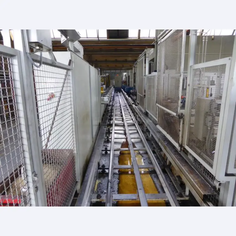 Stroji za obdelavo kovin proizvajalca pogonske tehnologije-12