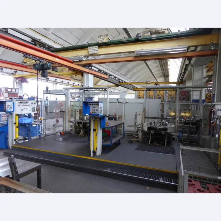 Stroji za obdelavo kovin proizvajalca pogonske tehnologije-2