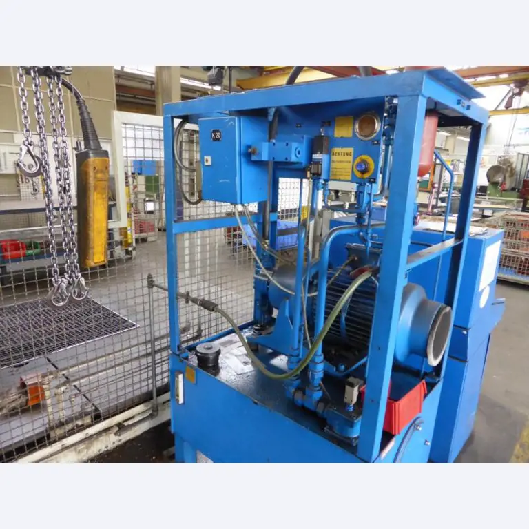 Stroji za obdelavo kovin proizvajalca pogonske tehnologije-3