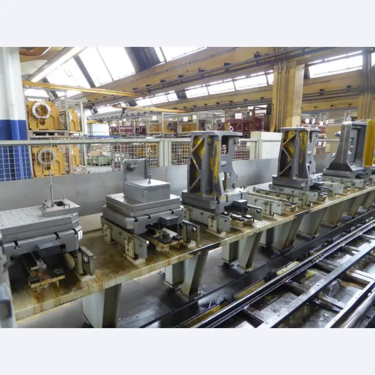 Stroji za obdelavo kovin proizvajalca pogonske tehnologije-4