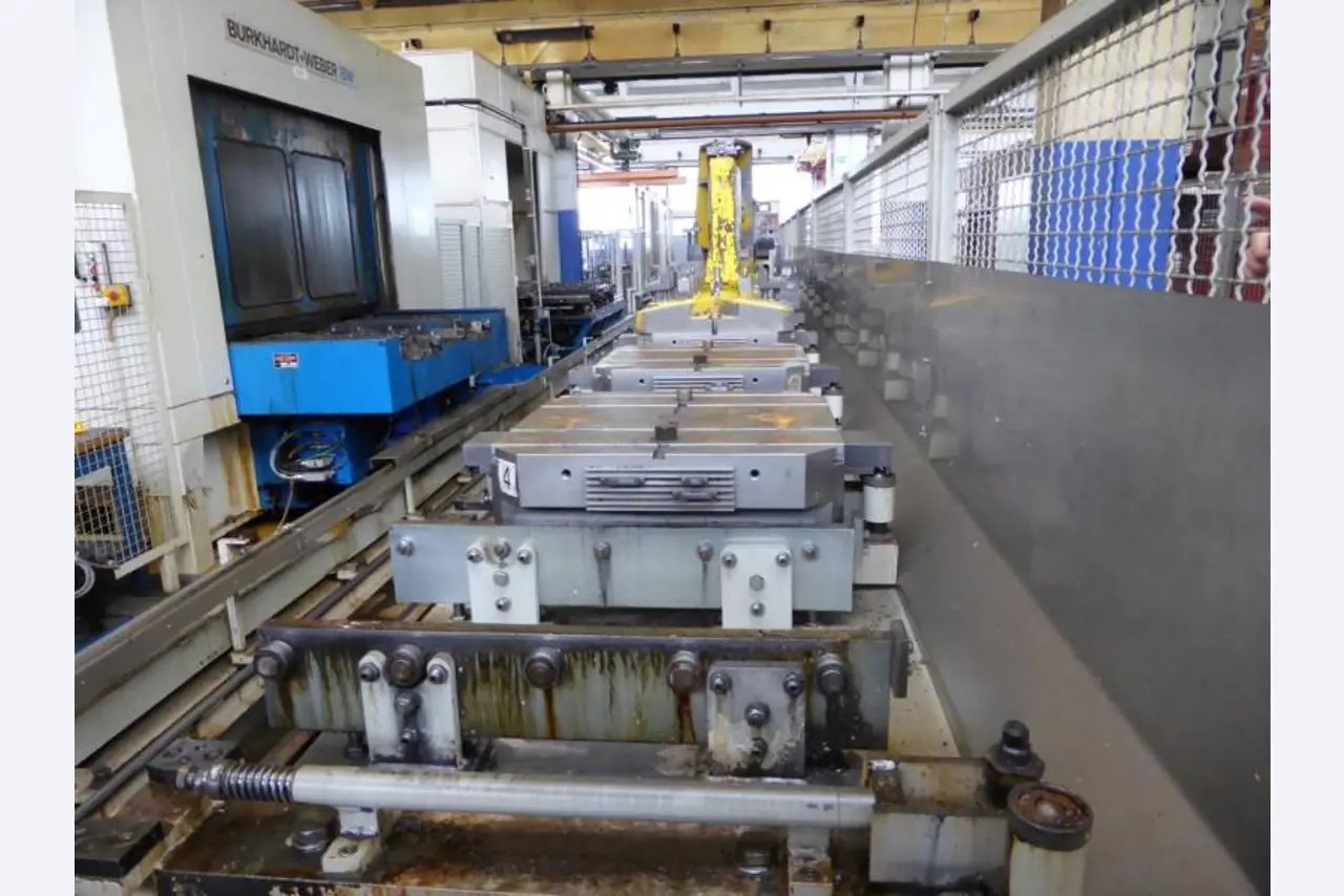 Stroji za obdelavo kovin proizvajalca pogonske tehnologije-5