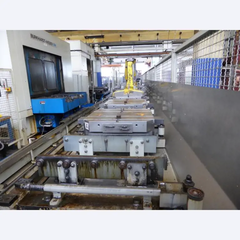 Stroji za obdelavo kovin proizvajalca pogonske tehnologije-5