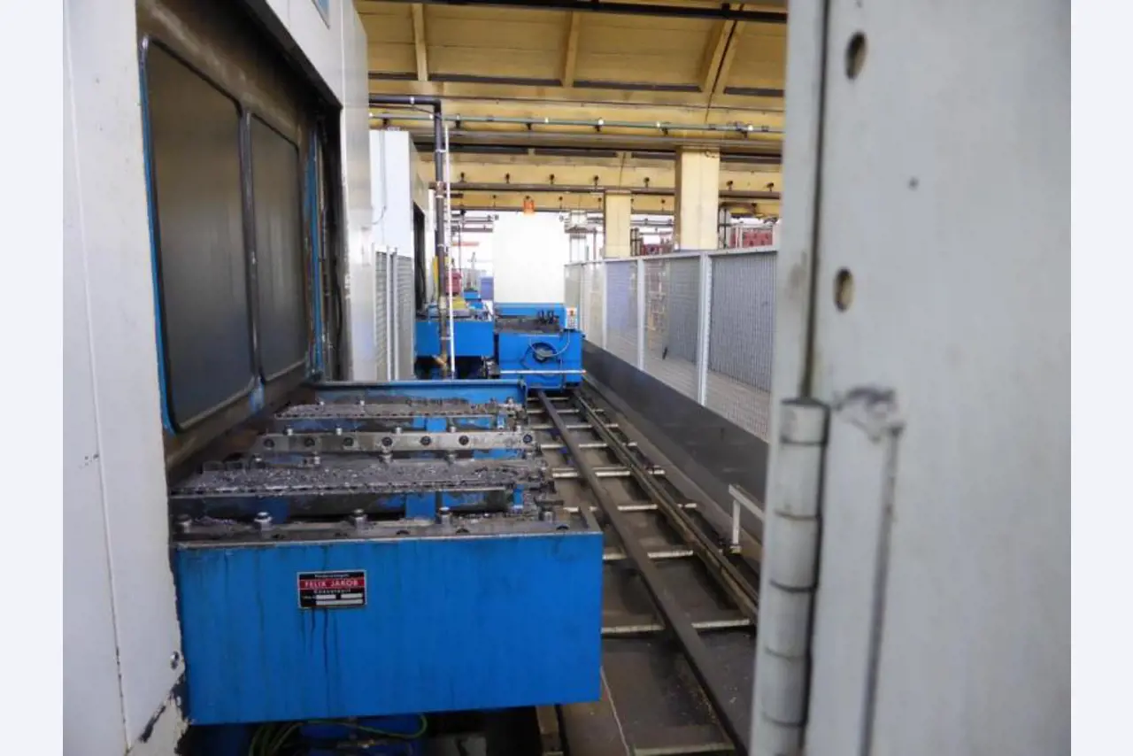 Stroji za obdelavo kovin proizvajalca pogonske tehnologije-6