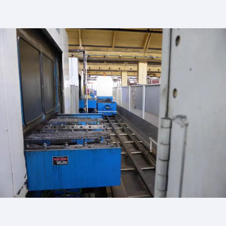 Stroji za obdelavo kovin proizvajalca pogonske tehnologije-6