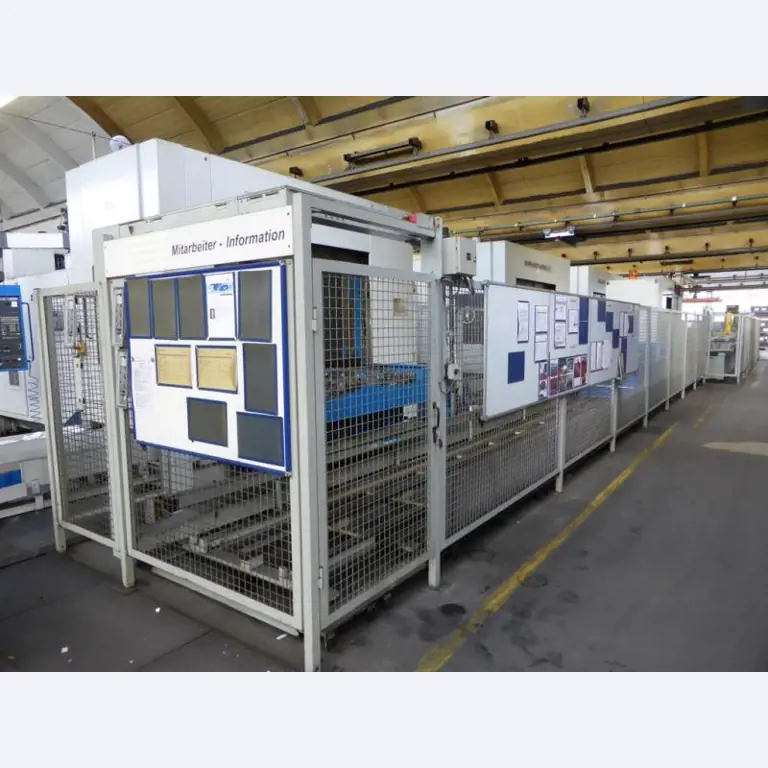 Stroji za obdelavo kovin proizvajalca pogonske tehnologije-7