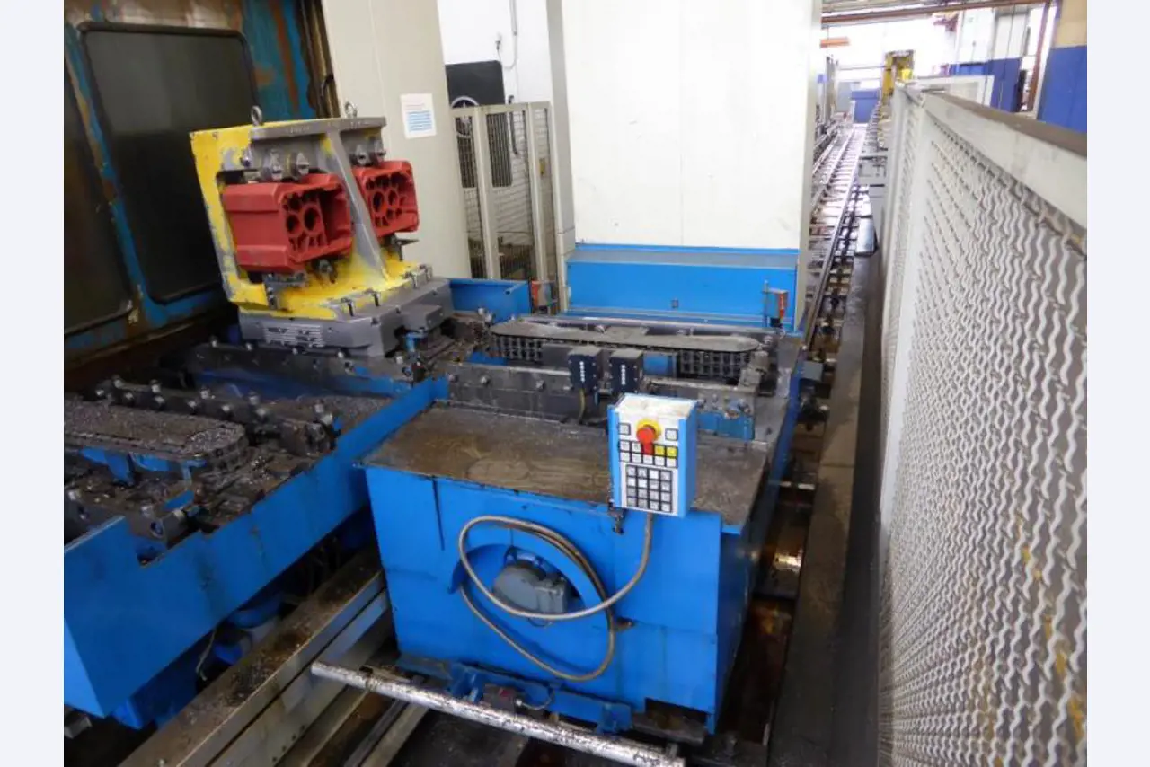 Stroji za obdelavo kovin proizvajalca pogonske tehnologije-8