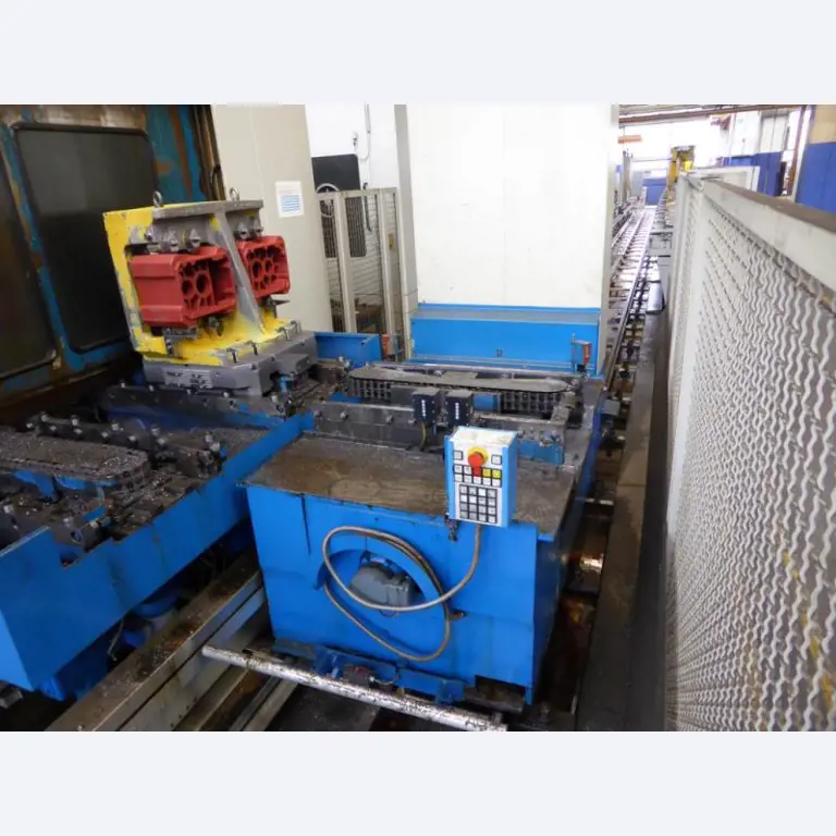 Stroji za obdelavo kovin proizvajalca pogonske tehnologije-8