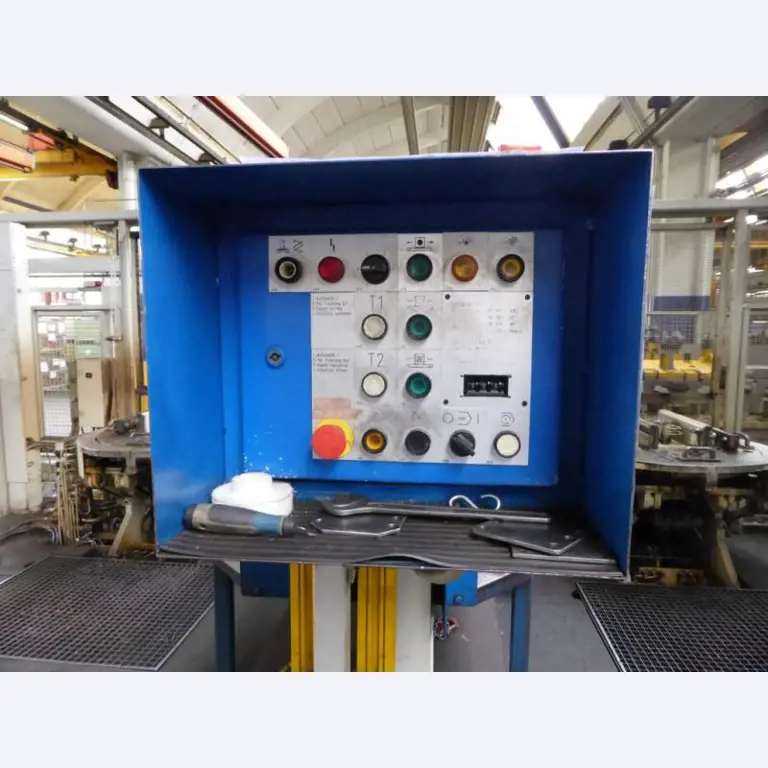 Stroji za obdelavo kovin proizvajalca pogonske tehnologije-9