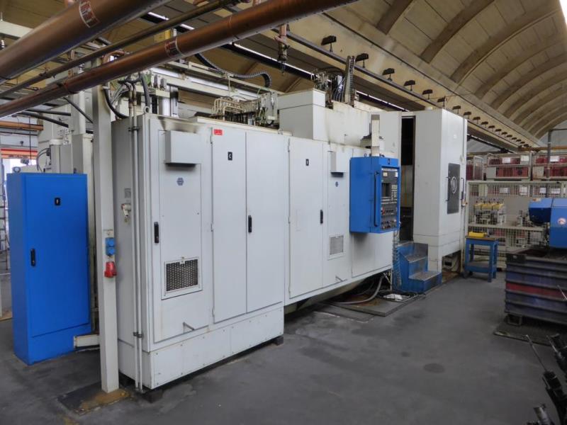 metal processing machines of a manufacturer for propulsion technology-1
