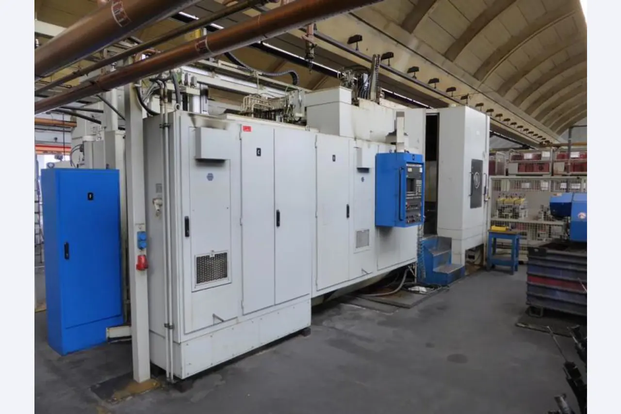 metal processing machines of a manufacturer for propulsion technology-1