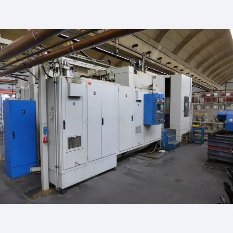 metal processing machines of a manufacturer for propulsion technology-1