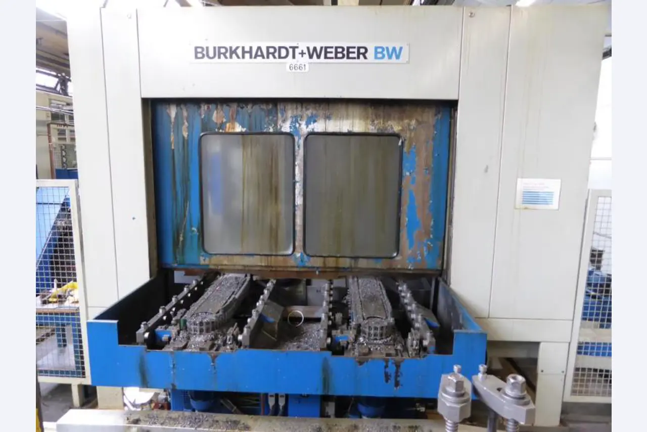 metal processing machines of a manufacturer for propulsion technology-2