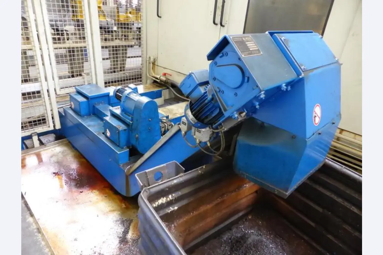 metal processing machines of a manufacturer for propulsion technology-5