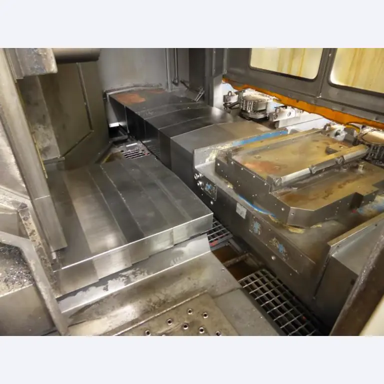 metal processing machines of a manufacturer for propulsion technology-9