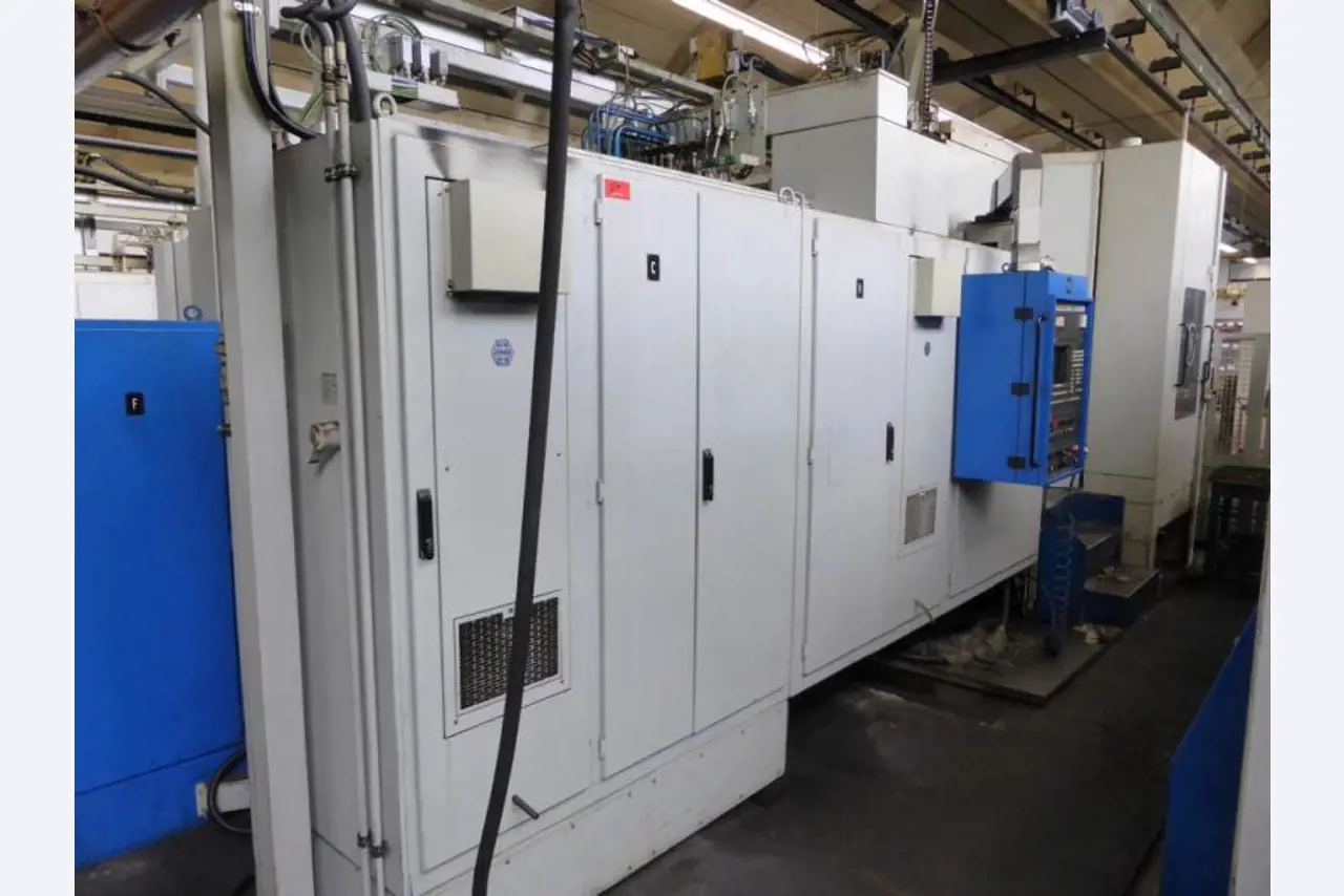 metal processing machines of a manufacturer for propulsion technology-1