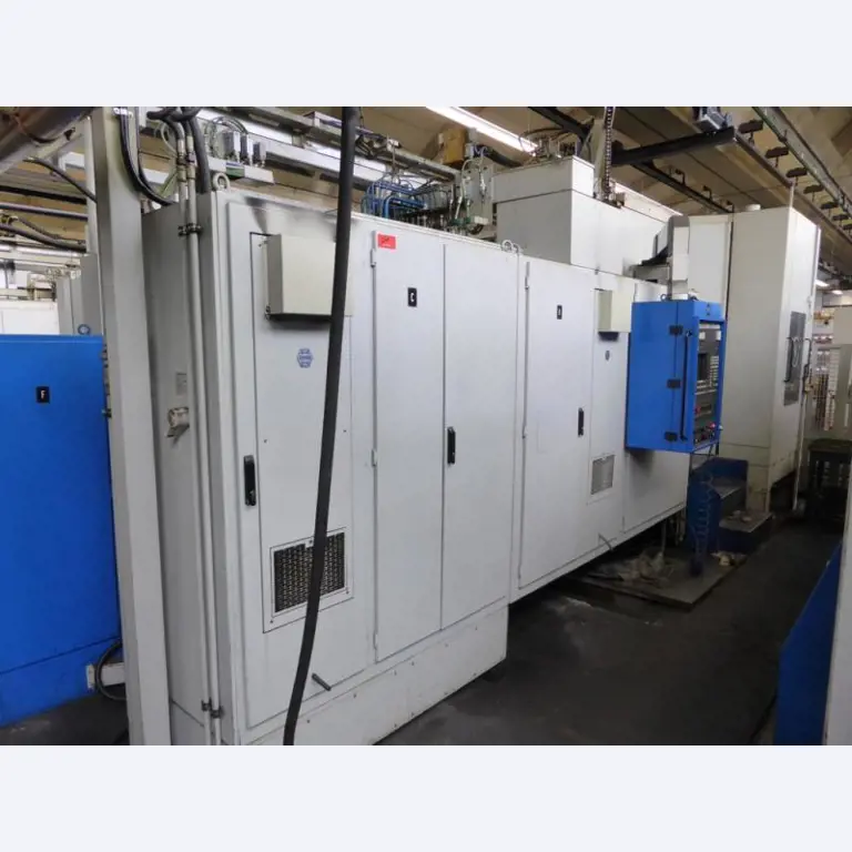 metal processing machines of a manufacturer for propulsion technology-1