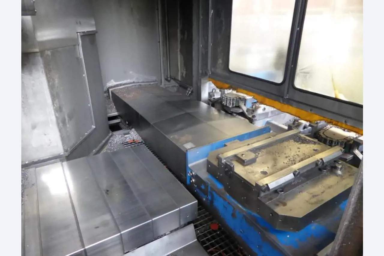 metal processing machines of a manufacturer for propulsion technology-10