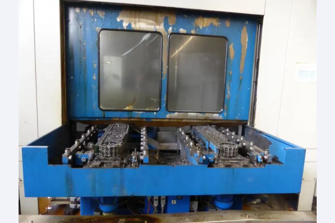 metal processing machines of a manufacturer for propulsion technology-7