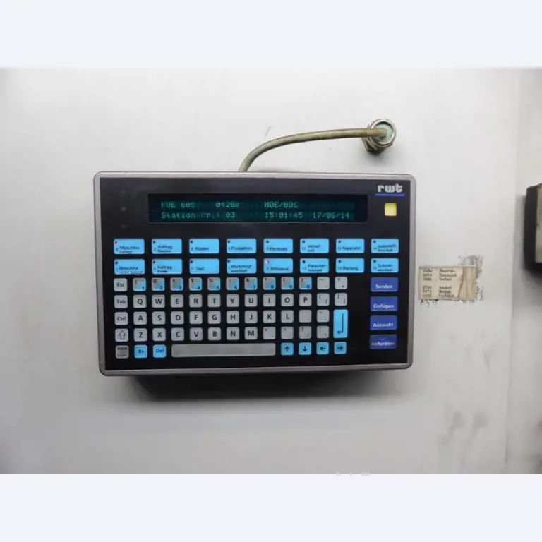 metal processing machines of a manufacturer for propulsion technology-8