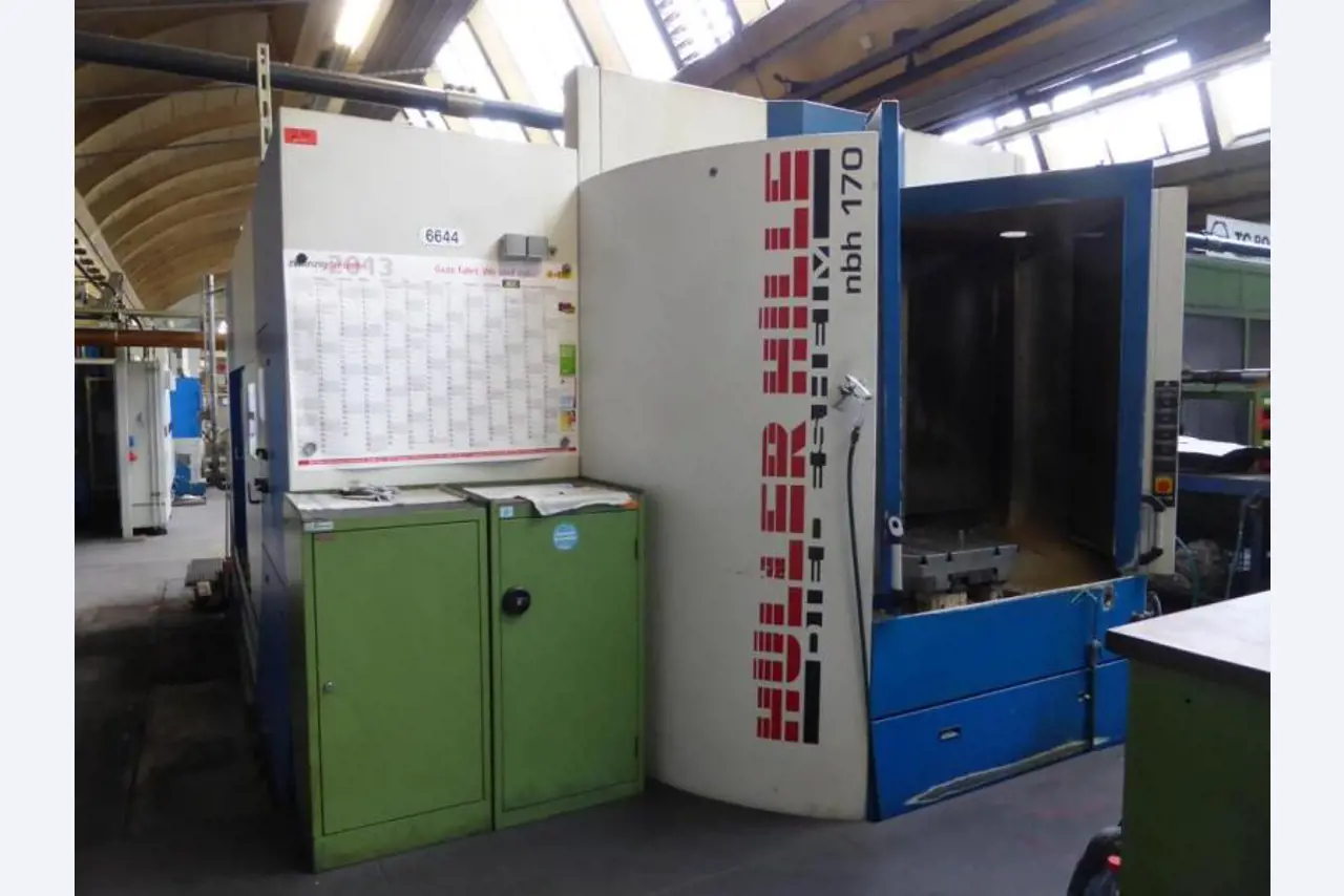 metal processing machines of a manufacturer for propulsion technology-1