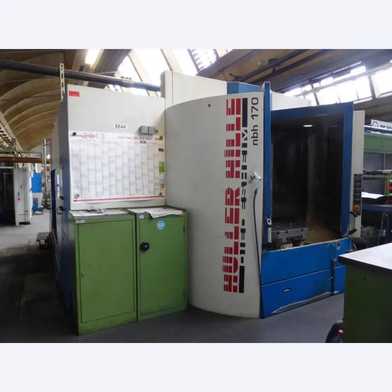 metal processing machines of a manufacturer for propulsion technology-1
