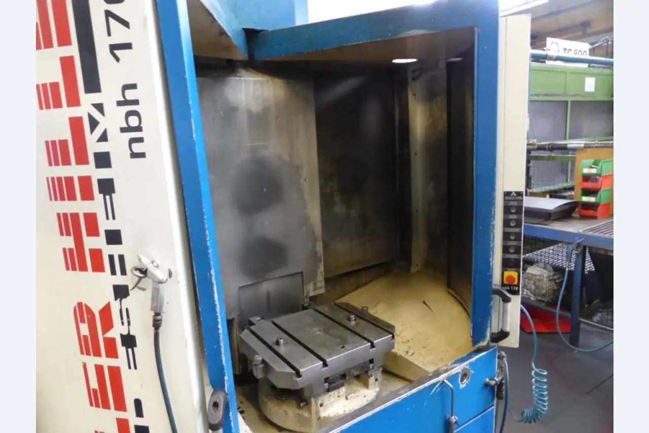 metal processing machines of a manufacturer for propulsion technology-10