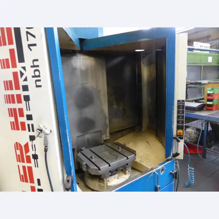 metal processing machines of a manufacturer for propulsion technology-10