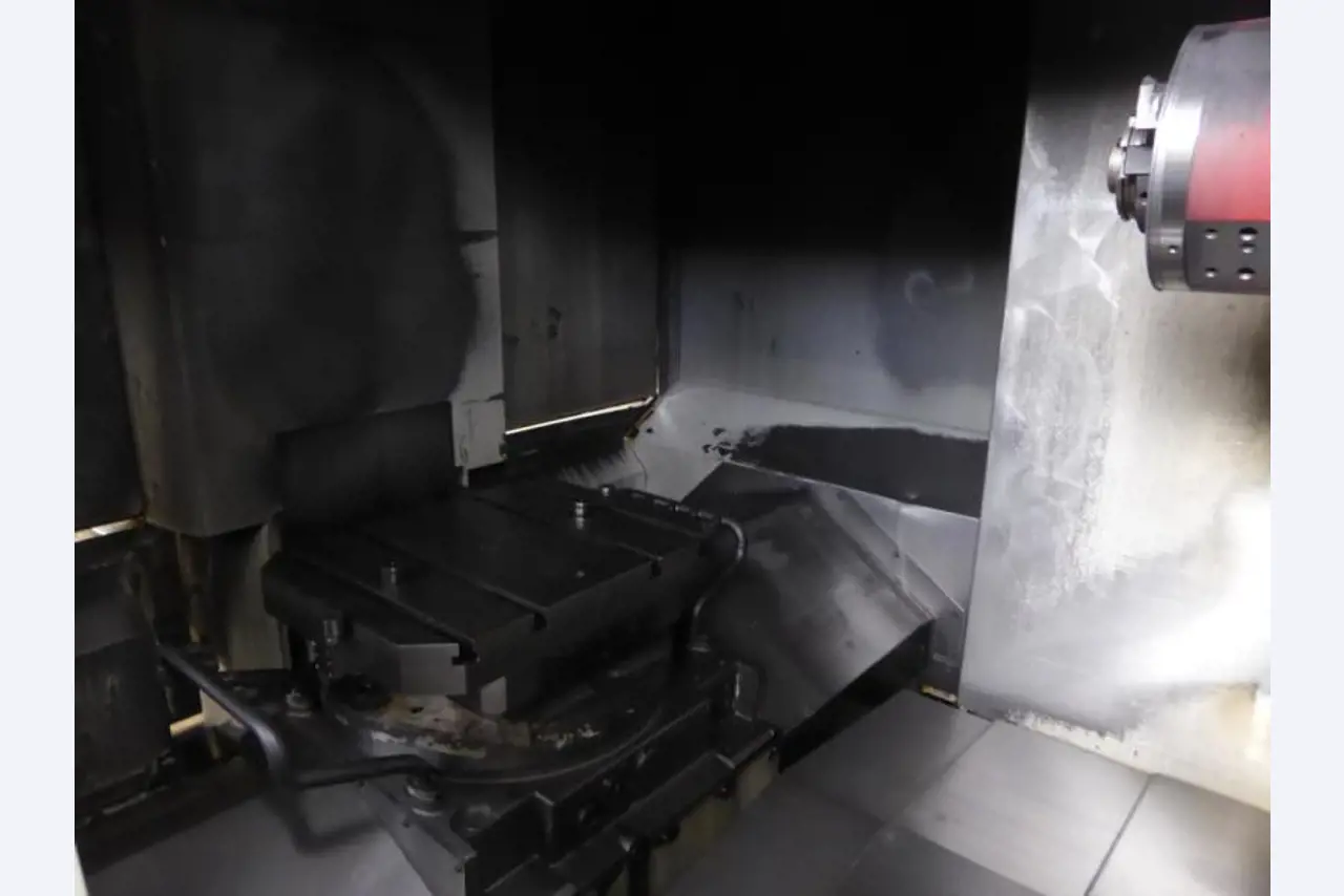 metal processing machines of a manufacturer for propulsion technology-11