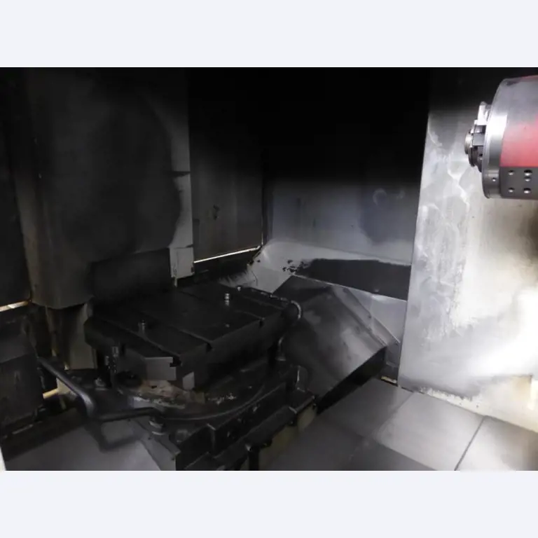 metal processing machines of a manufacturer for propulsion technology-11