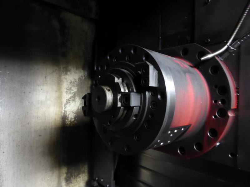 metal processing machines of a manufacturer for propulsion technology-12