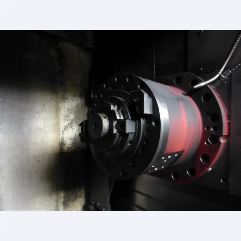 metal processing machines of a manufacturer for propulsion technology-12