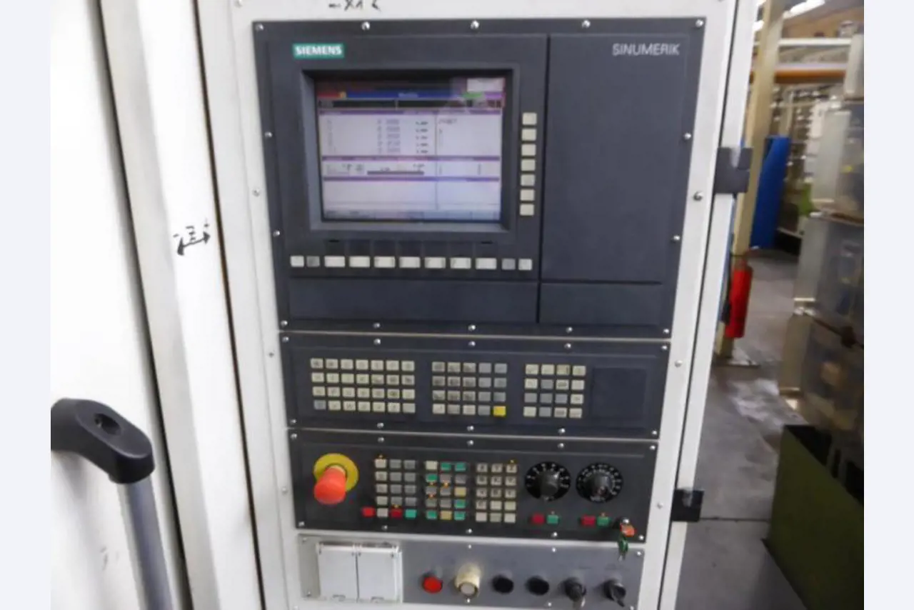 metal processing machines of a manufacturer for propulsion technology-13