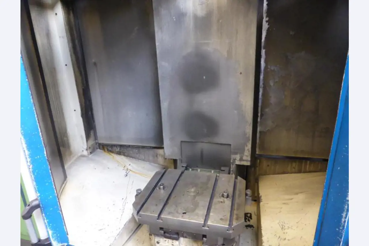 metal processing machines of a manufacturer for propulsion technology-14