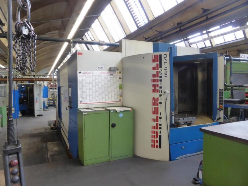 metal processing machines of a manufacturer for propulsion technology-2