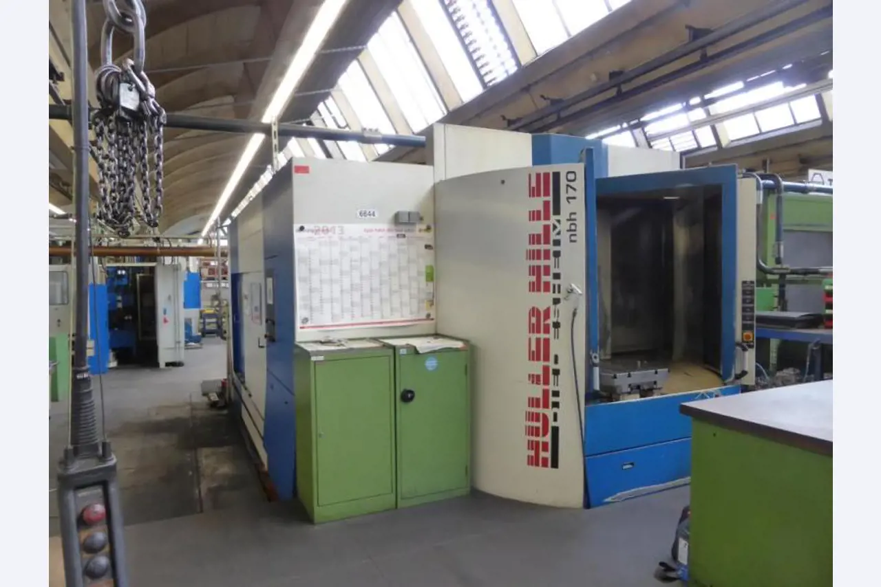 metal processing machines of a manufacturer for propulsion technology-2